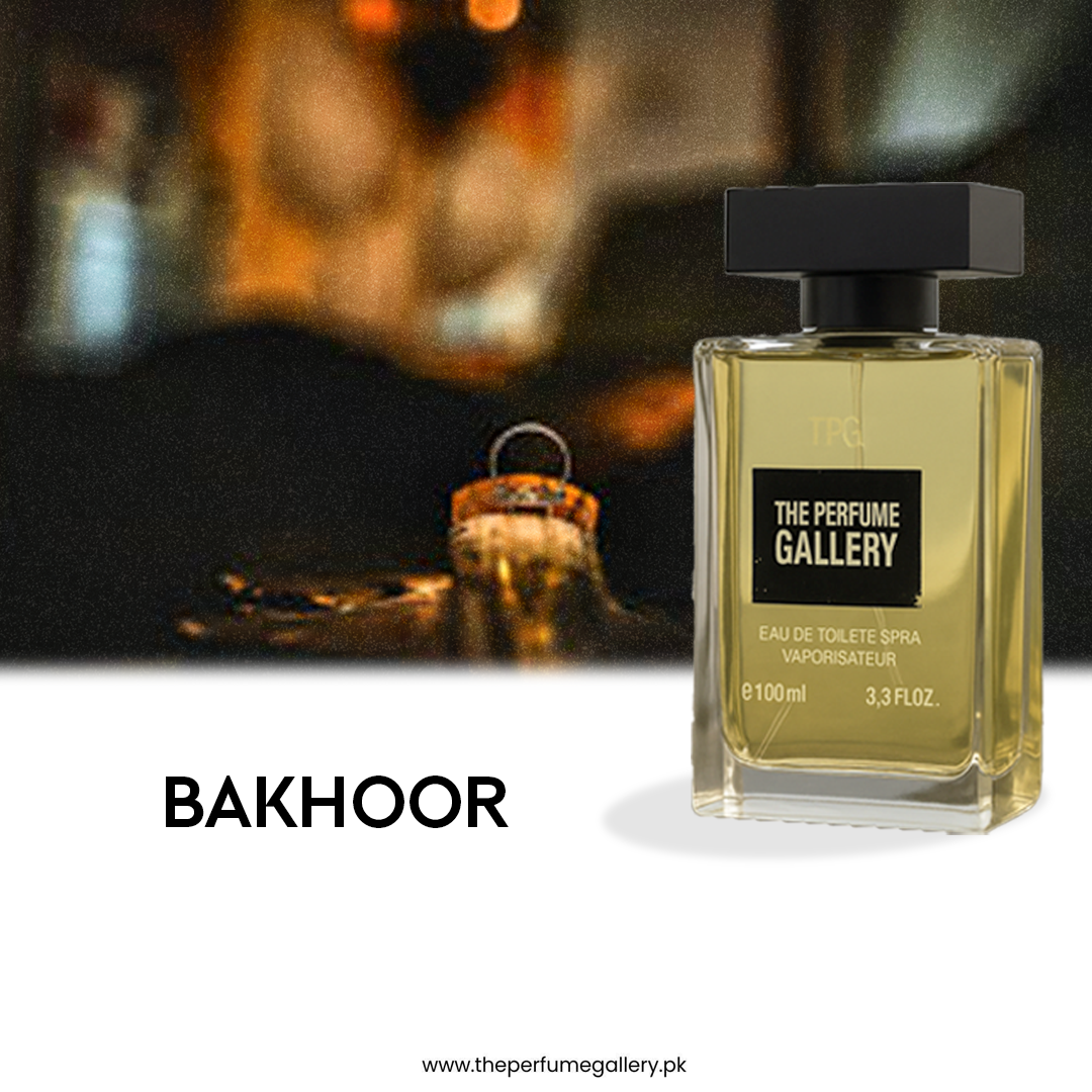 Bakhoor 100 ML Perfume